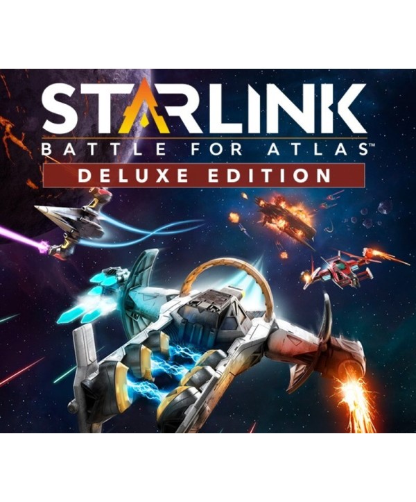Starlink: Battle for Atlas Deluxe Edition XBOX One Xbox One Key EUROPE